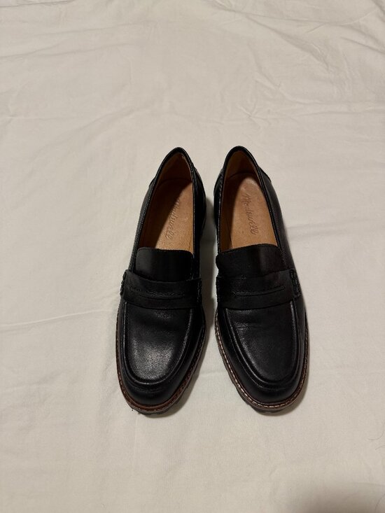 Madewell Shoes - Madewell Corinne Lugsole Loafer